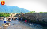 Mùa hè của những đứa trẻ vùng cao